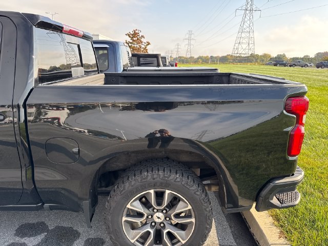 Used 2021 Chevrolet Silverado 1500 RST AWD/4WD image 14