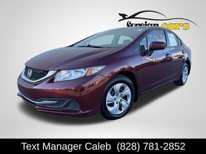 Used 2014 Honda Civic LX