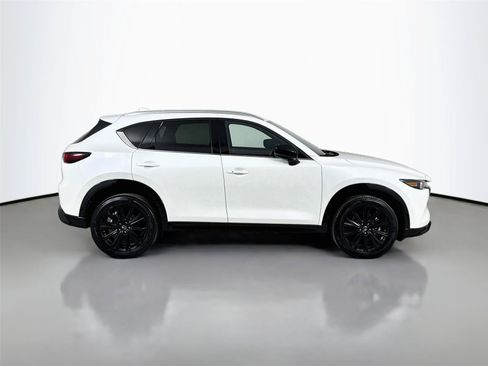 Used 2022 MAZDA CX-5 AWD 2.5 Turbo image 10