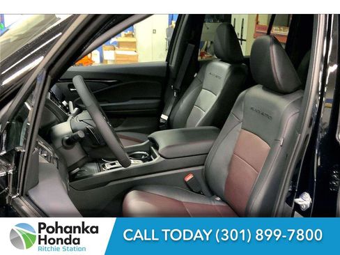 New 2026 Honda Ridgeline Black Edition image 10