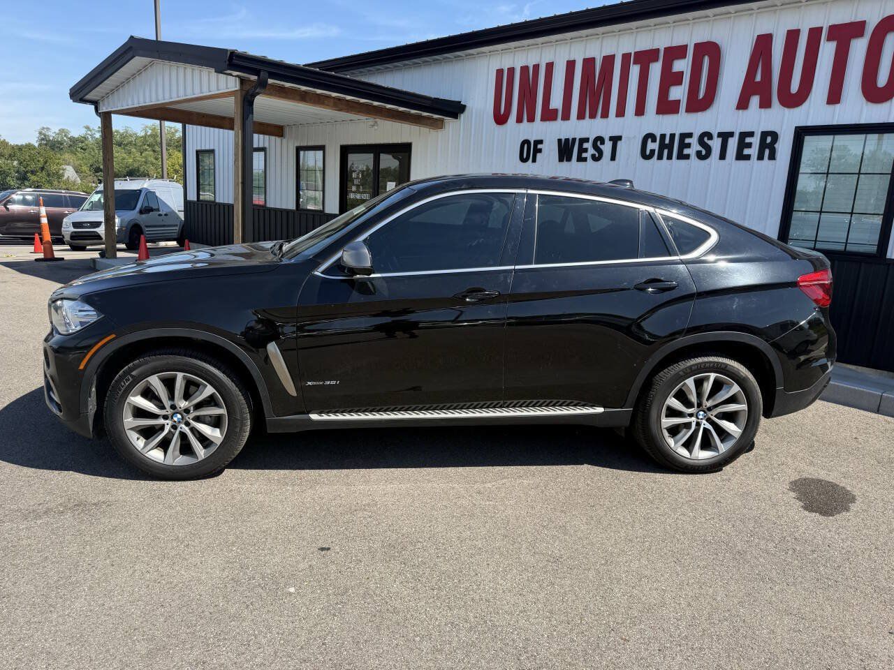 Used 2019 BMW X6 xDrive35i w/ Premium Package AWD/4WD image 15