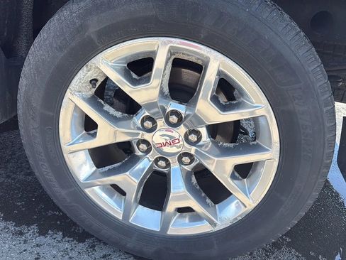 Used 2016 GMC Sierra 1500 SLT w/ SLT Premium Package image 6