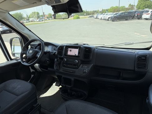 Used 2023 RAM ProMaster 2500 FWD image 20