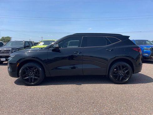 Used 2021 Chevrolet Blazer LT FWD image 4