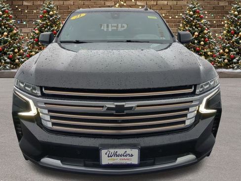 Used 2021 Chevrolet Suburban High Country image 10