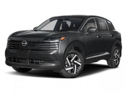 New 2026 Nissan Kicks SV