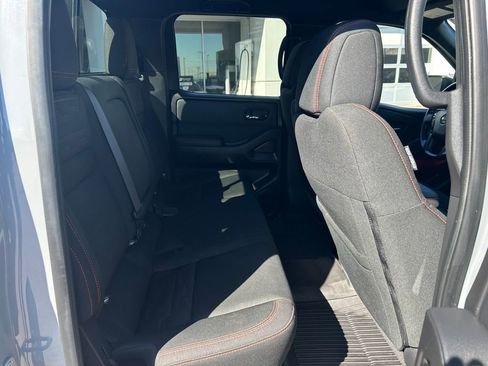 Used 2023 Nissan Frontier PRO-4X w/ Pro Convenience Package image 25