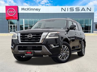 Certified 2022 Nissan Armada SL w/ Captain's Chairs Package