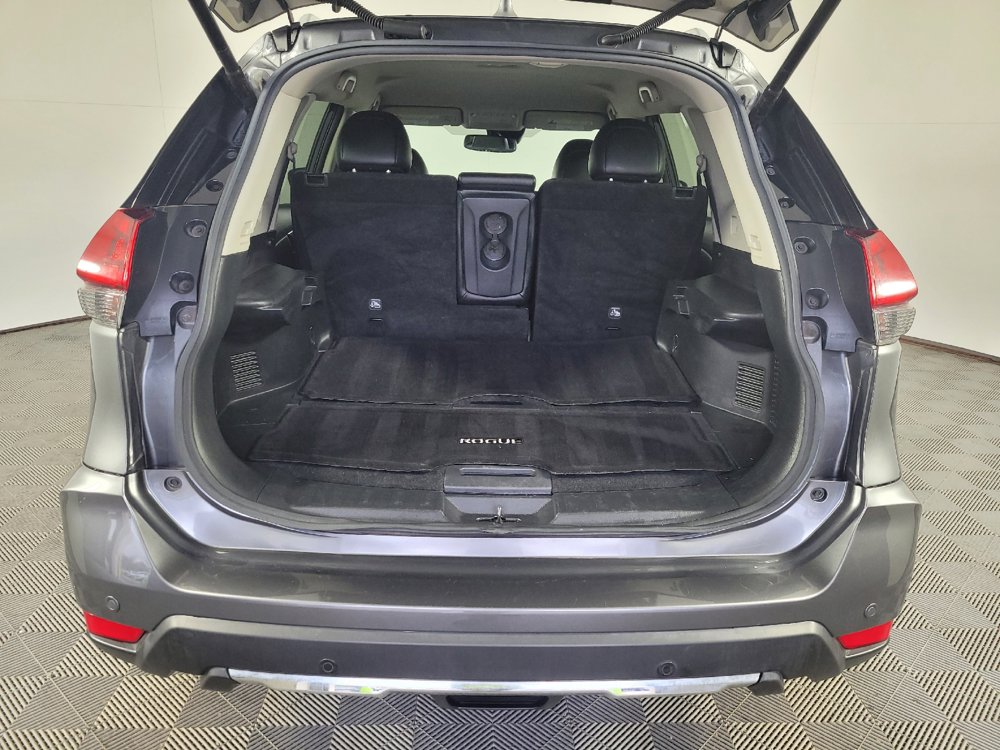 Used 2019 Nissan Rogue SL AWD/4WD image 29