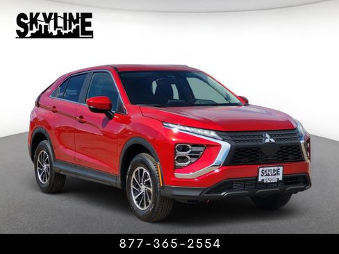 New 2026 Mitsubishi Eclipse Cross ES image 1