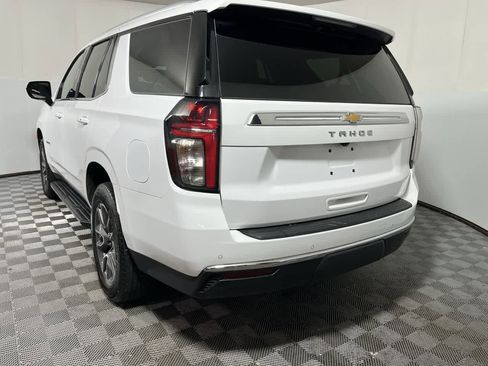 Used 2023 Chevrolet Tahoe LS w/ Driver Alert Package AWD/4WD image 6
