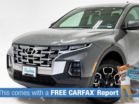 Used 2024 Hyundai Santa Cruz SEL AWD/4WD image 2
