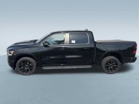 Used 2021 RAM 1500 Laramie AWD/4WD image 4