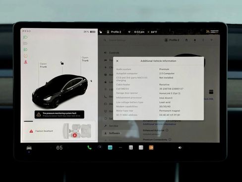 Used 2018 Tesla Model 3 Mid Range image 17