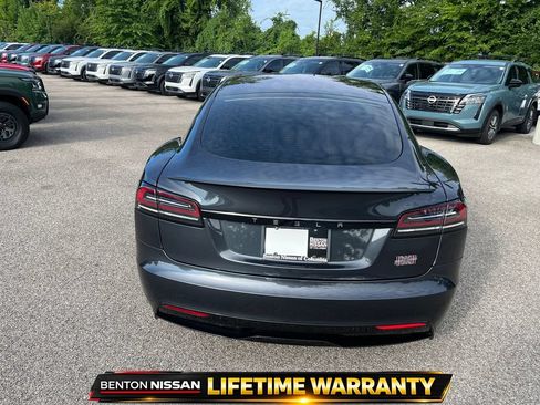 Used 2024 Tesla Model S Plaid AWD/4WD image 6