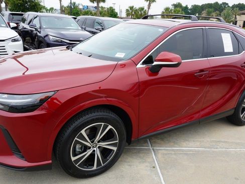 Certified 2023 Lexus RX 350 Premium w/ Cold Area Package FWD image 5