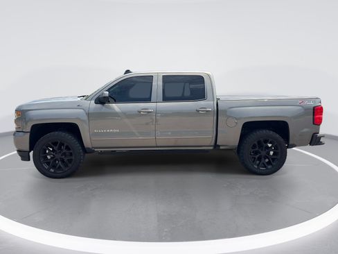 Used 2017 Chevrolet Silverado 1500 LT w/ All Star Edition AWD/4WD image 5