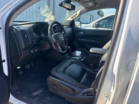 Used 2021 GMC Canyon AT4 w/ Driver Alert Package AWD/4WD image 12