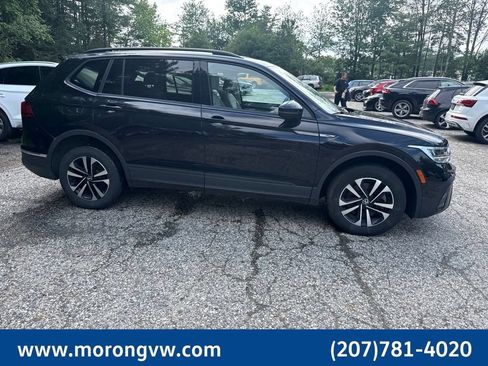 Used 2022 Volkswagen Tiguan S AWD/4WD image 4