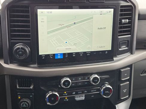 Used 2024 Ford F150 XLT w/ Mobile Office Package image 21