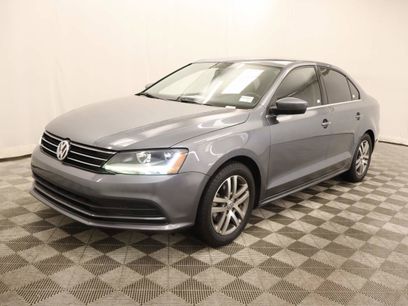 Used 2017 Volkswagen Jetta S