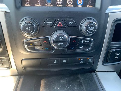 Used 2017 RAM 1500 Big Horn AWD/4WD image 43