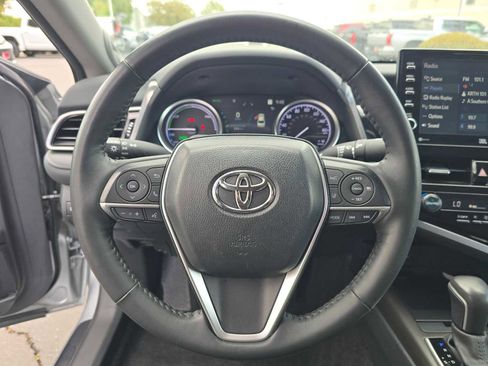 Certified 2024 Toyota Camry XLE w/ Navigation Package FWD image 23