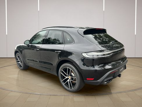 New 2026 Porsche Macan AWD/4WD image 3