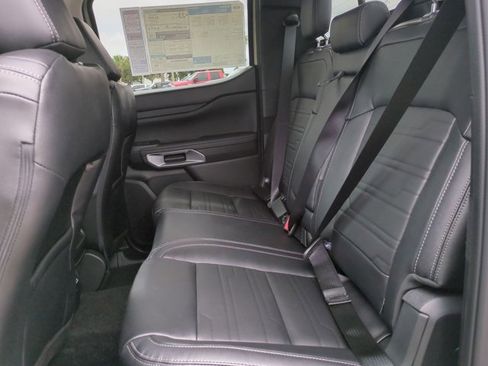 New 2025 Ford Ranger Lariat w/ Trailer Tow Package image 14