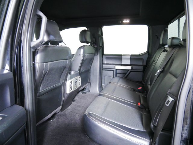 Used 2016 Ford F150 Lariat w/ Equipment Group 502A Luxury AWD/4WD image 12