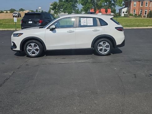 Used 2025 Honda HR-V LX image 4