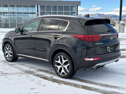 Used 2017 Kia Sportage SX image 6