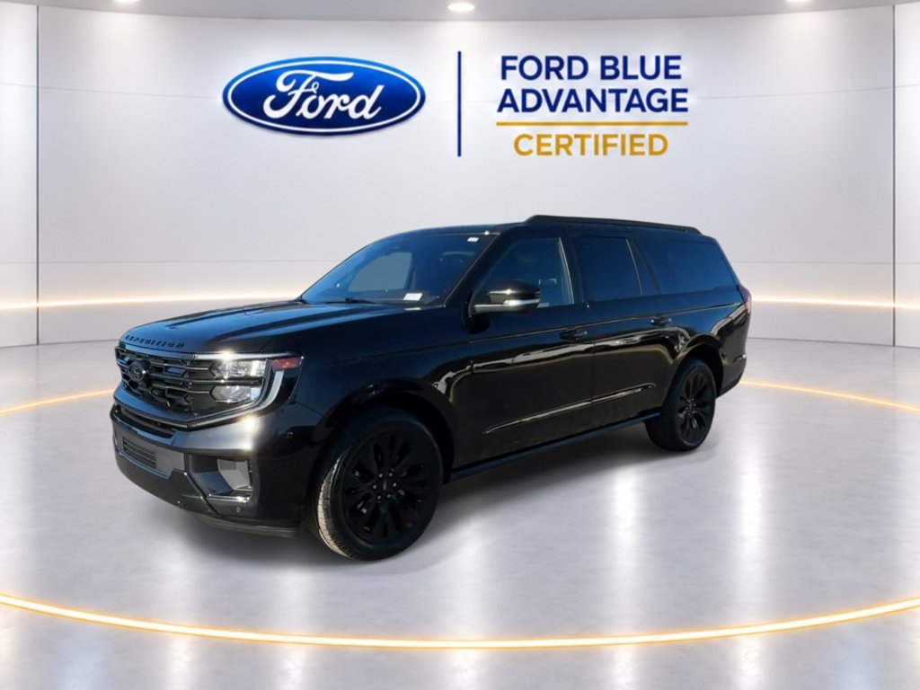 Used 2025 Ford Expedition Max Platinum w/ Stealth Appearance Package AWD/4WD image 5