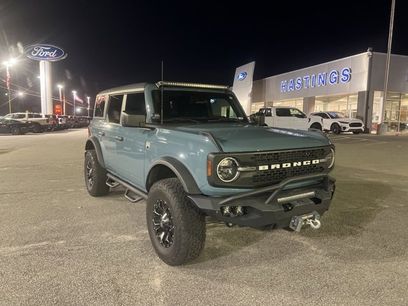 Used 2022 Ford Bronco Big Bend