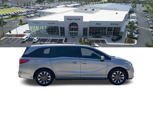 Used 2024 Honda Odyssey EX-L image 9