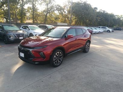 Used 2025 Chevrolet Blazer RS