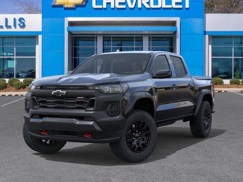 New 2026 Chevrolet Colorado Trail Boss image 40