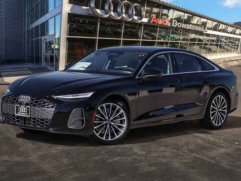 New 2026 Audi A6 Premium image 1