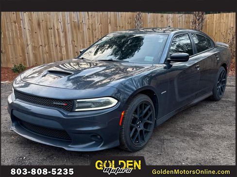 Used 2019 Dodge Charger R/T w/ Plus Group image 1
