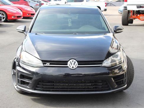 Used 2016 Volkswagen Golf R 4-Door AWD/4WD image 3