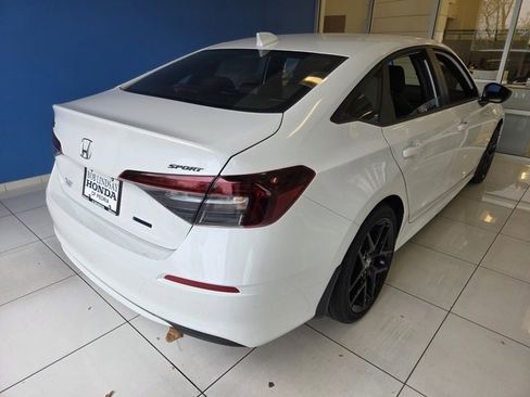 New 2026 Honda Civic Sport image 6