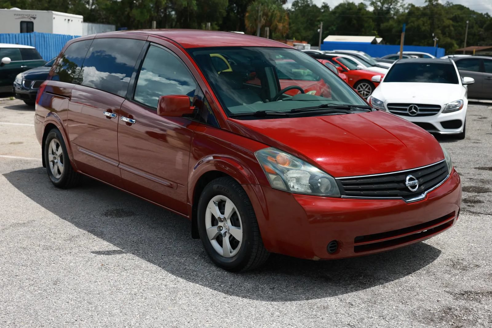 Used 2007 Nissan Quest w/ Seat Pkg FWD image 9