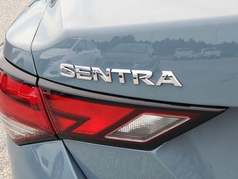 New 2025 Nissan Sentra SV image 19