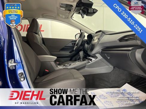 Used 2026 Subaru Crosstrek 2.5i w/ Popular Package #1A AWD/4WD image 15