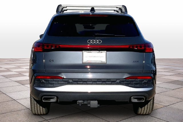 Used 2025 Audi Q5 Premium AWD/4WD image 4