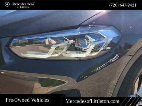 Used 2023 BMW X3 xDrive30i w/ Convenience Package AWD/4WD image 8