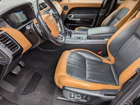 Used 2020 Land Rover Range Rover Sport Autobiography AWD/4WD image 17