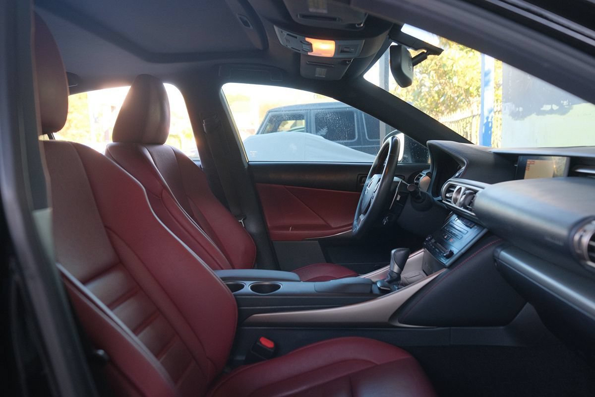 Used 2014 Lexus IS 250 w/ F-Sport Package RWD image 23