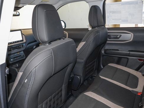 New 2026 Ford Bronco Sport Big Bend AWD/4WD image 33