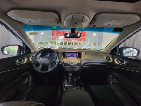 Used 2013 INFINITI JX35 AWD w/ Premium Pkg image 16